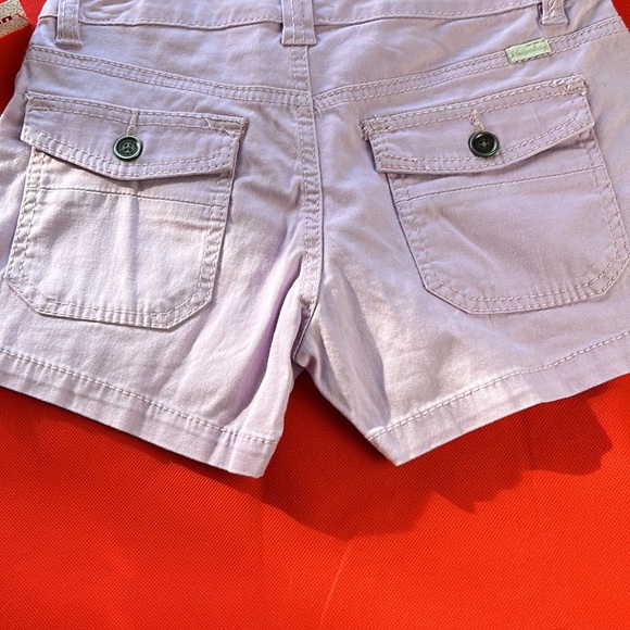 NWT lilac colored size 0 by Union Bay shorts - Picture 8 of 9